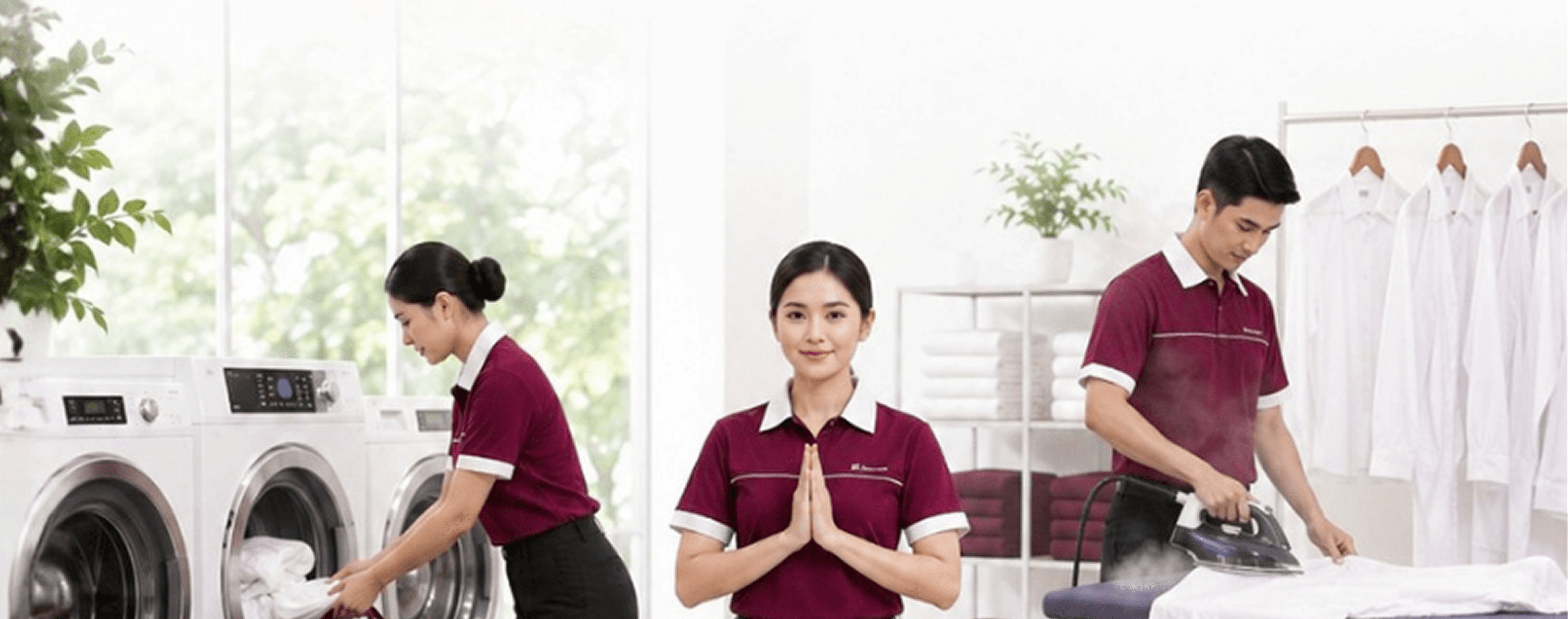 Keunggulan Waschen Laundry Premium - Jasa Laundry Antar Jemput Free Pickup Delivery Jabodetabek